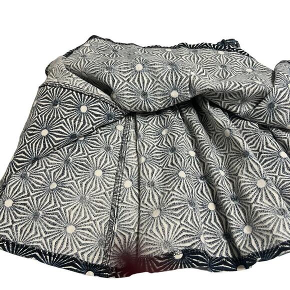 Free People So Much Sun Skirt Abstract Print Size Small Cargo Pockets - Picture 3 of 11